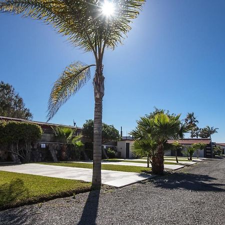 California Trailer Park & Hotel Эль-Саусаль Экстерьер фото
