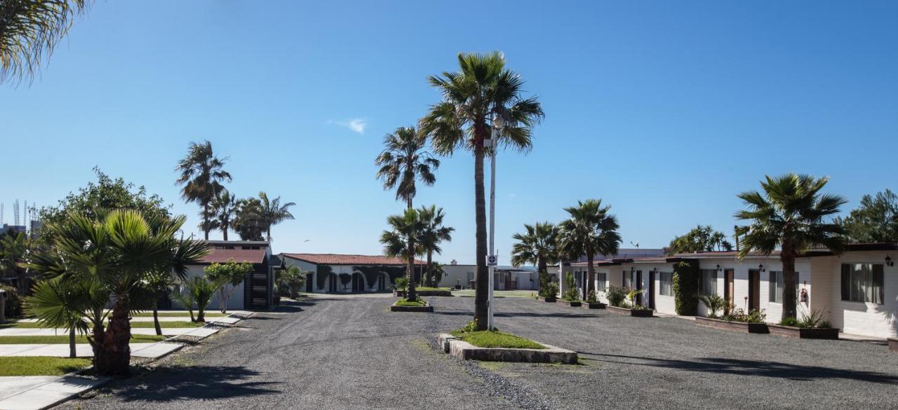 California Trailer Park & Hotel Эль-Саусаль Экстерьер фото