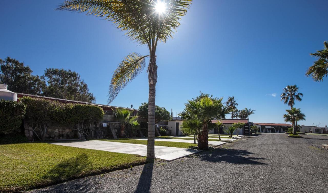 California Trailer Park & Hotel Эль-Саусаль Экстерьер фото